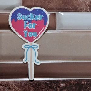 Sticker for Valentine's Day Set of 10